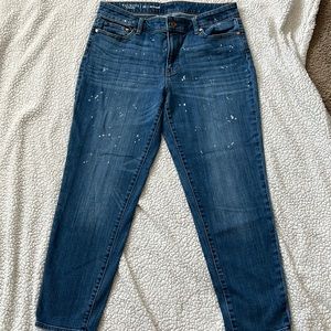 Talbots Flawless Girlfriend Jeans